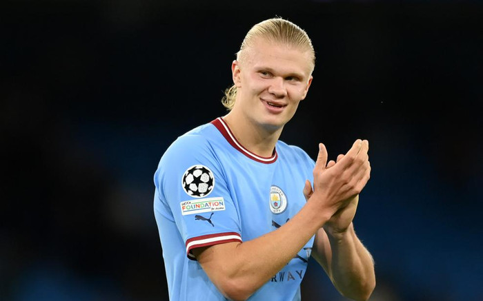 Erling Haaland tiếp tục tỏa sáng, Man City lội ngược dòng trên sân nhà Ảnh 2