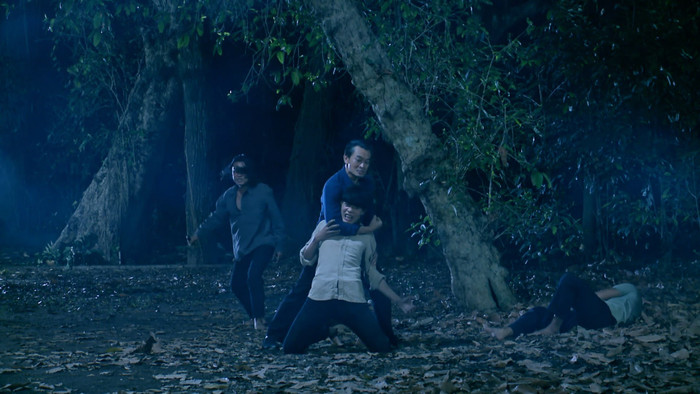 Duyên Kiếp tập 34: Hai Thiện hy sinh cứu con, Thành (Huỳnh Đông) nhận lại cha ruột trong nước mắt Ảnh 1