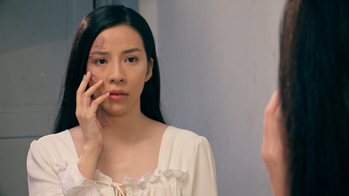 Duyên Kiếp tập 34: Hai Thiện hy sinh cứu con, Thành (Huỳnh Đông) nhận lại cha ruột trong nước mắt Ảnh 11