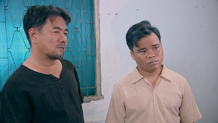 Duyên Kiếp tập 34: Hai Thiện hy sinh cứu con, Thành (Huỳnh Đông) nhận lại cha ruột trong nước mắt Ảnh 5