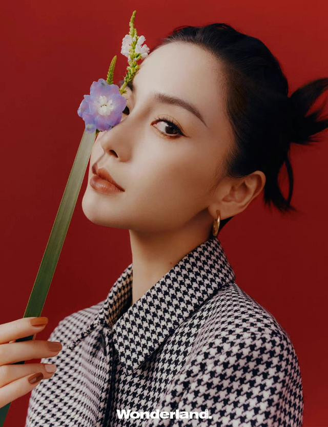 Hình ảnh của nữ diễn viên không bứt phá, gây bất ngờ. 