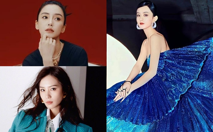 Triệu Lệ Dĩnh 'rửa phèn' ngoạn mục, đẹp lấn át Angelababy và Lưu Thi Thi trên bìa tạp chí Ảnh 2