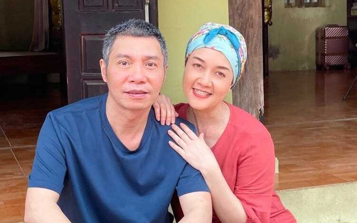 Vân Dung tiết lộ tin vui về NSND Công Lý sau khi trở lại màn ảnh nhỏ Ảnh 2