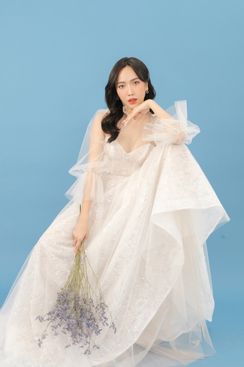 Khán giả đang nóng lòng chờ đợi ngày Diệu Nhi - Anh Tú lên xe hoa trong thời gian tới.