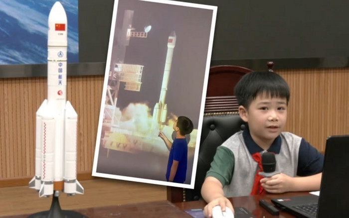 Bé 9 tuổi bất ngờ được mời trở thành giáo viên sau khi 'gây bão' mạng xã hội Ảnh 2