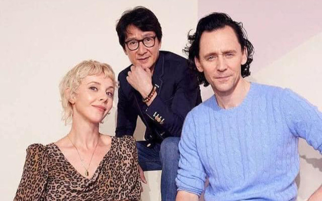 Một nữ diễn viên Vbiz chuẩn bị đóng phim Marvel? Ảnh 2