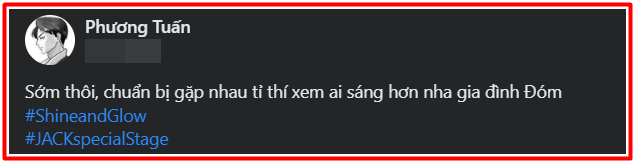 Sau Hiền Hồ, đến lượt Jack sẽ xuất hiện trên sân khấu ca nhạc hậu ồn ào có con với Thiên An Ảnh 1