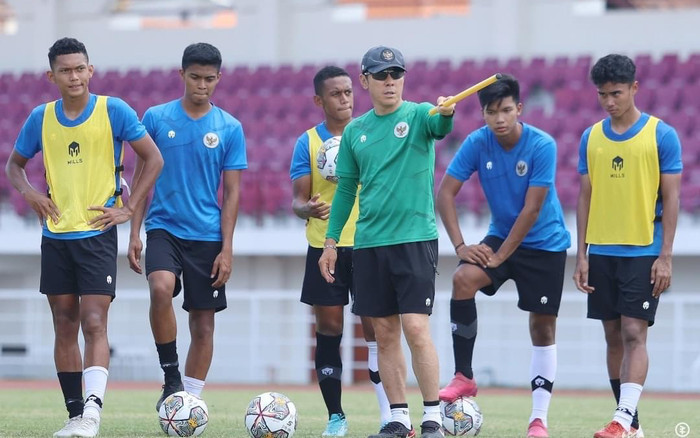 HLV Shin Tae Yong: U20 Việt Nam chẳng thấy gì hay, thắng đậm do đối thủ kém Ảnh 2