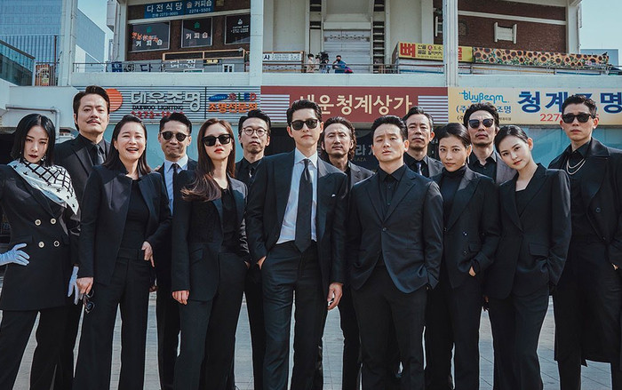 Những bộ phim Hàn đề tài luật pháp được đánh giá cao: Vincenzo của Song Jong Ki vẫn chưa phải đỉnh nhất Ảnh 2