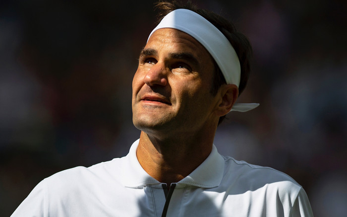 Roger Federer giải nghệ Ảnh 2
