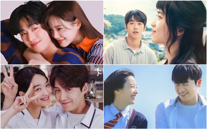 Knet bình chọn 10 phim Hàn huyền thoại: Hẹn Hò Chốn Công Sở 'không có cửa' tranh ngôi với loạt siêu phẩm Ảnh 2