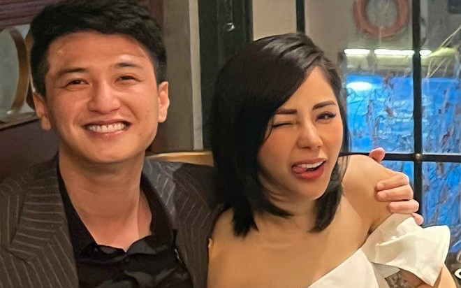 Bạch Lan Phương đáp trả cực gắt khi bị mỉa mai nhắn sắc, thừa nhận 'bỏ bùa' Huỳnh Anh Ảnh 2