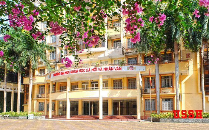 29,9 điểm mới đỗ ngành Báo chí, phía ĐH Khoa học Xã hội và Nhân văn nói gì? Ảnh 2