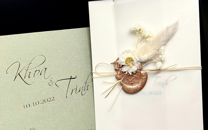 Nối tiếp Diệu Nhi, một sao nữ chuẩn bị 'lên xe hoa' vào ngày 10/10 Ảnh 2