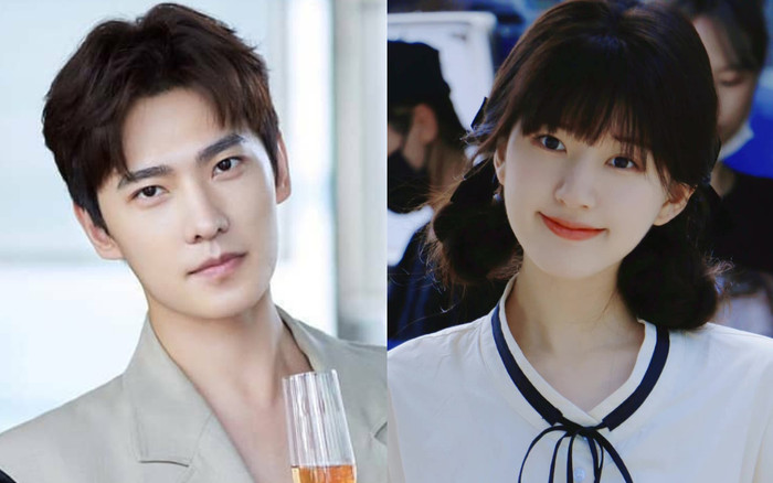 Triệu Lộ Tư phủ nhận chuyện hẹn hò cùng Dương Dương, netizen mỉa mai: Vậy mới dễ sao tác couple chứ! Ảnh 2