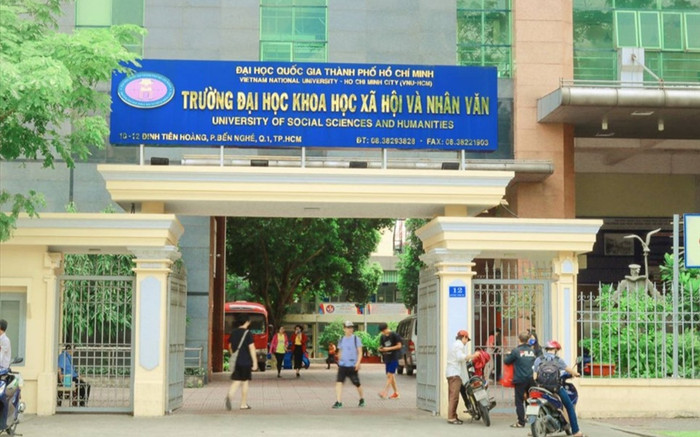 Điểm chuẩn ngành Báo chí của ĐH KHXH&NV ĐHQG TP.HCM năm nay là bao nhiêu? Ảnh 2