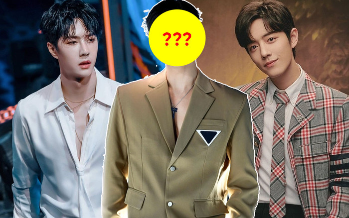 Cực phẩm nam chính dân quốc làm lu mờ cả Tiêu Chiến - Vương Nhất Bác, từng đóng chung với Triệu Lộ Tư Ảnh 2