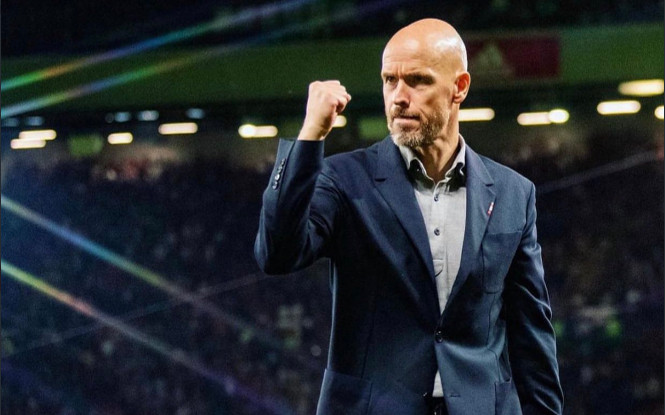 Erik ten Hag nói gì sau khi Ronaldo ghi bàn thắng đầu tiên trong mùa giải? Ảnh 2