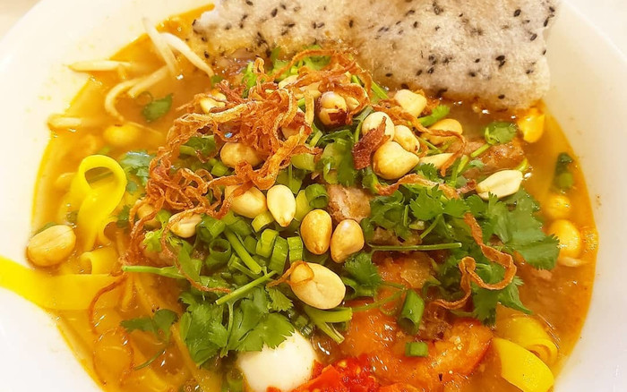 Mì Quảng Đà Lạt -Hương vị đặc biệt nơi phố núi Ảnh 2