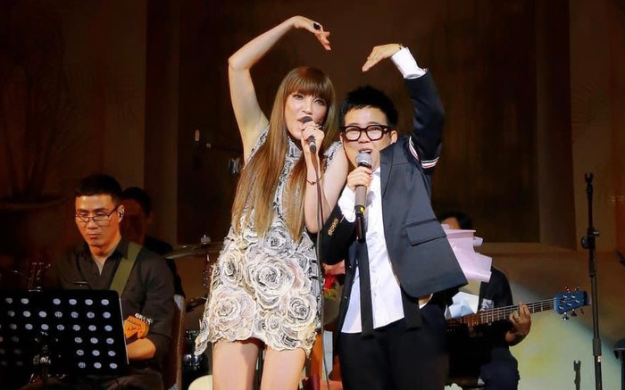 Thanh Hà - Phương Uyên chính thức trở thành 'bạn đời trăm năm', hẹn yêu nhau đến kiếp sau Ảnh 2