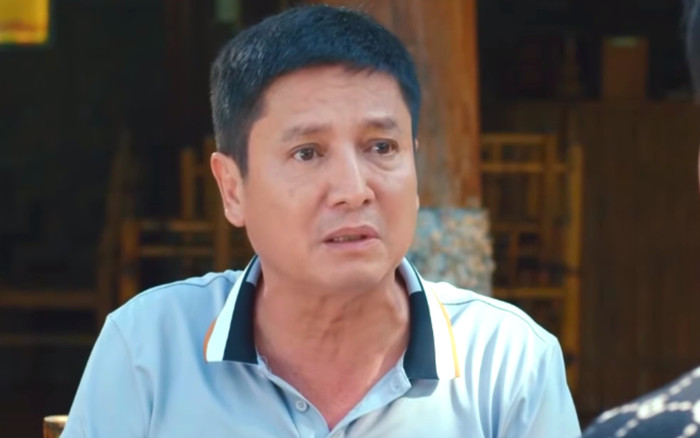 Thông Gia Ngõ Hẹp tập 1: NSƯT Chí Trung sợ xanh mặt, phủ nhận chuyện 'nối lại tình xưa' với vợ Ảnh 2