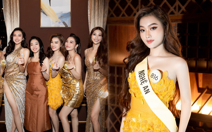 Lọt Top 5 ấn tượng, thí sinh Miss Grand Vietnam bất ngờ bật khóc và muốn rời khỏi cuộc thi Ảnh 2