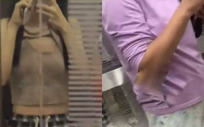 Bị người lạ mắng mỏ vì mặc áo hở rốn, nữ sinh phản bác cực khéo khiến bà cô 'cạn ngôn' Ảnh 2