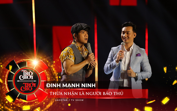 Đinh Mạnh Ninh thừa nhận là người bảo thủ, kỹ tính khi làm nhạc Ảnh 2