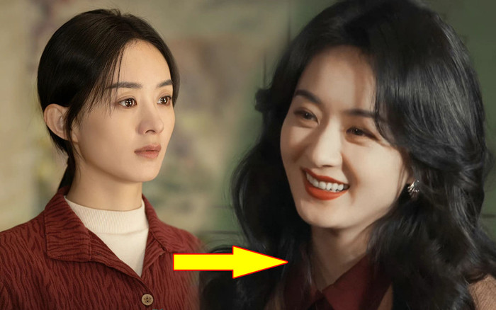 Triệu Lệ Dĩnh được khen kính nghiệp khi tăng cân để vào vai nữ tổng tài trong Dã Man Sinh Trưởng Ảnh 2