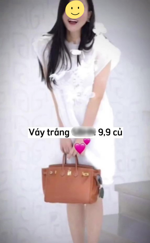 Bóc giá loạt trang phục cao cấp của 'hotgirl Bắc Giang' bị tố lừa đảo, thao túng tâm lý nhiều người Ảnh 3