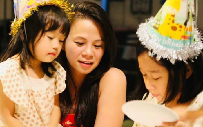 Vợ Shark Bình có phản ứng ra sao khi con gái khuyên 'đi bước nữa'? Ảnh 2