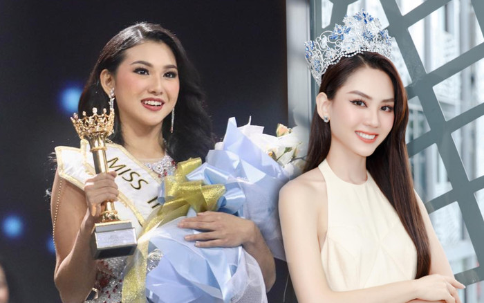 Nhan sắc 'ngọt như mía lùi' của đại diện Indonesia tại Miss World: Trình nuốt mic có qua được Mai Phương? Ảnh 2