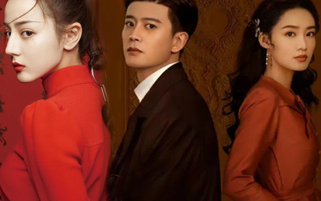 Hậu bị chê vừa đơ vừa gồng khi 'yêu' Địch Lệ Nhiệt Ba, Nhậm Gia Luân liệu đã tiến bộ trong Thỉnh Quân? Ảnh 2