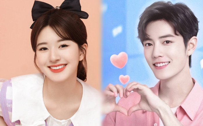 Trước khi có tin đồn hẹn hò với Tiêu Chiến, Triệu Lộ Tư từng chia sẻ chỉ muốn phấn đấu cho sự nghiệp Ảnh 2