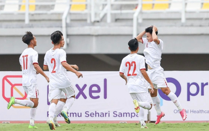 Việt Nam và Indonesia phải đá phạt đền để tranh vé U20 châu Á 2023? Ảnh 2