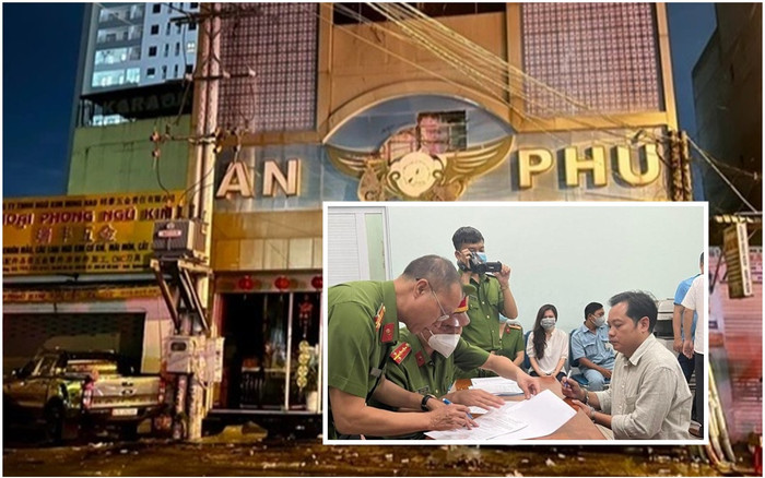 Chân dung ông chủ quán karaoke An Phú bị cháy làm 32 nạn nhân tử vong Ảnh 2