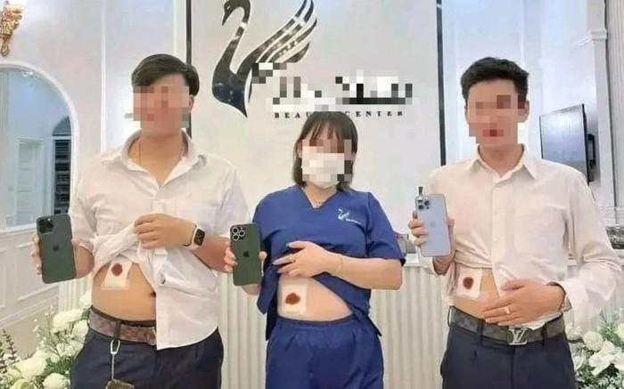 Hội chữ Thập đỏ Thái Lan vừa kêu gọi người dân không bán thận mua iPhone 14 Ảnh 2