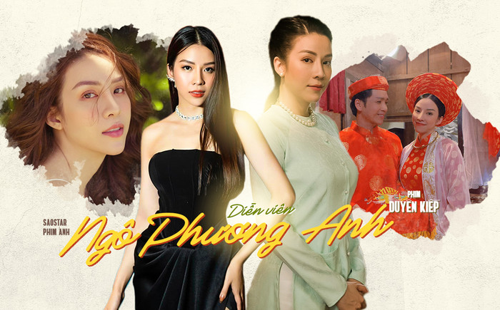 Ngô Phương Anh x Duyên Kiếp: Từng thức đến 2 giờ sáng để đọc tin nhắn khán giả... mắng mợ Hai Thúy Ảnh 2