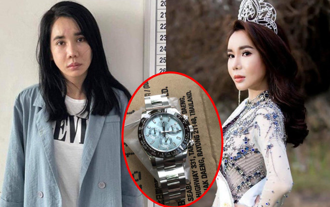 Vụ trộm đồng hộ Rolex 2 tỉ: Viện kiểm sát ban hành cáo trạng truy tố Hoa hậu Kỳ Anh Ảnh 2