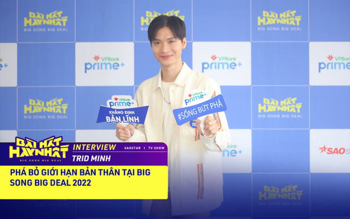 Trid Minh tâm sự đoạn ký ức đẹp nhất của tình yêu nhưng Châu Đăng Khoa không đồng cảm Ảnh 2