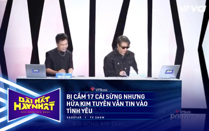 Bị 'cắm 17 cái sừng' nhưng Hứa Kim Tuyền vẫn tin vào tình yêu Ảnh 2