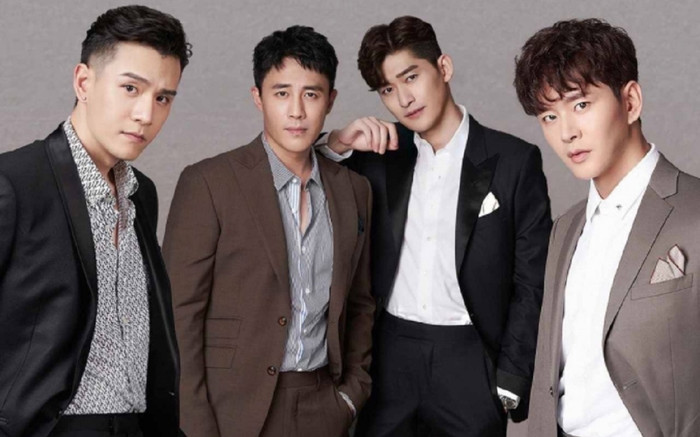 Phim của Trương Hàn bị chê nhưng vẫn đạt thành tích khủng trên Tencent Ảnh 2