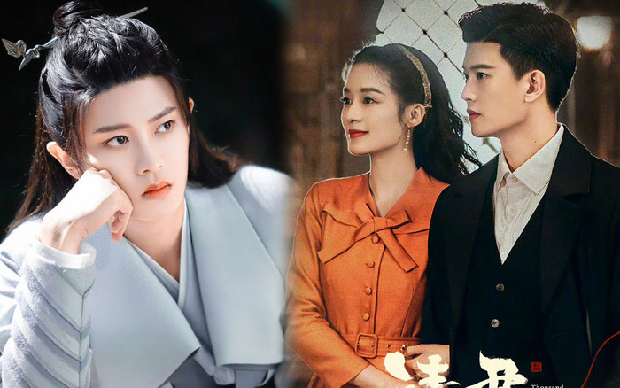 Nhậm Gia Luân 2 lần cầm nhầm kịch bản nữ chính, yêu Địch Lệ Nhiệt Ba hay Lý Thấm đều bị bắt nạt Ảnh 2