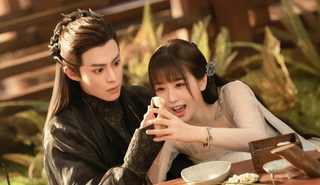 Iqiyi đăng bài ẩn ý 'vong ân phụ nghĩa', Thương Lan Quyết bị réo tên Ảnh 3