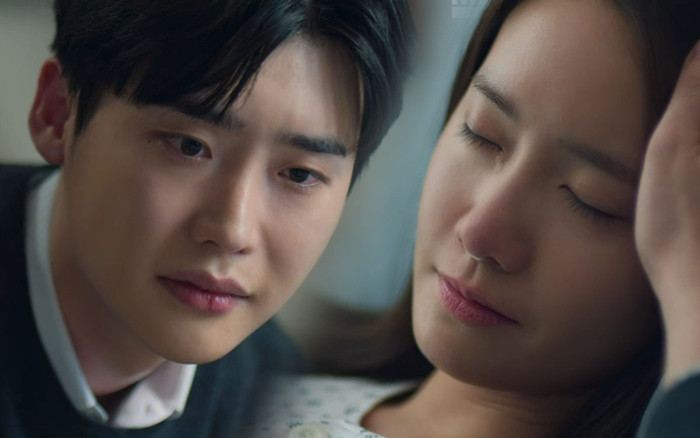 Big Mouth của Lee Jong Suk và Yoona bất ngờ bị soi sạn ngay khi vừa kết thúc buồn Ảnh 2