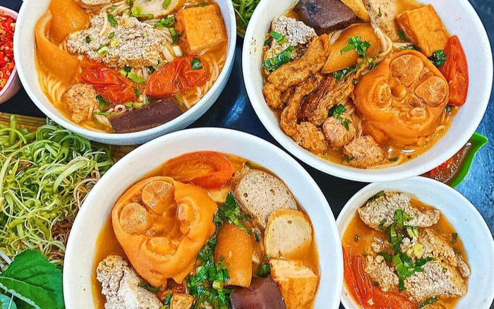 Đủ kiểu bún riêu ở Sài Gòn nghĩ đến là thèm Ảnh 2