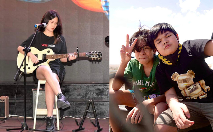 NSƯT Trần Lực chê 2 con trai 'hời hợt, vô tích sự', ngược lại với chị gái xinh đẹp Ảnh 2