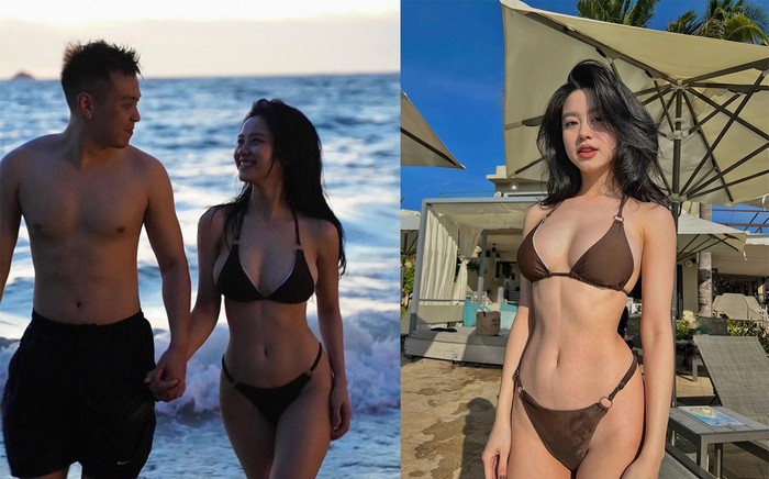 Bạn gái Huyme lên tiếng về hình ảnh nhạy cảm lan truyền trên mạng xã hội Ảnh 2