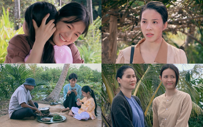 Duyên Kiếp tập cuối: Huệ, Thúy, Hồng lần lượt có thai, Thành tìm được hạnh phúc mới bên mẹ con Lan Ảnh 2