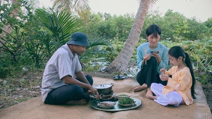 Duyên Kiếp tập cuối: Huệ, Thúy, Hồng lần lượt có thai, Thành tìm được hạnh phúc mới bên mẹ con Lan Ảnh 7